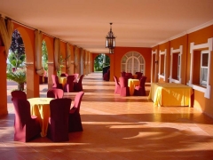 Hacienda Los Parrales
