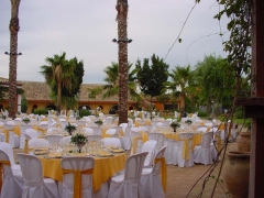 Foto 76 salones de boda en Sevilla - Hacienda los Parrales