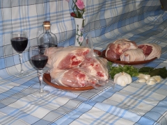 codillos salmuerizado