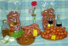 chorizo fresco