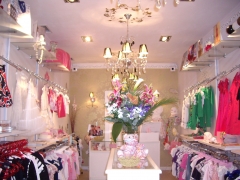 Interior ANGELI decoración verano.