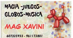 Foto 315 eventos en Valencia - Magia mag Xavini