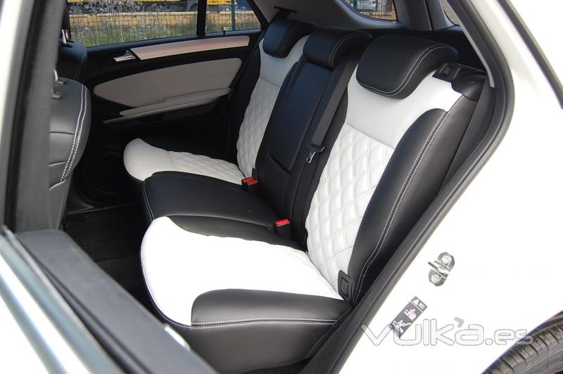 Asientos traseros Merc.ML 2011