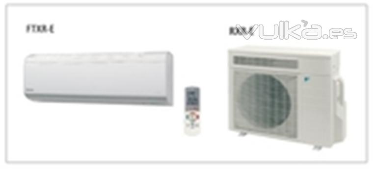 Aire Acondicionado Daikin serie Ururu-Sarara TXR 42E en nomascalor.es