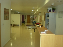 Foto 1 clnica privada en Melilla - Centro de Fisioterapia + Salud