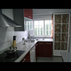 Reforma integral cocina