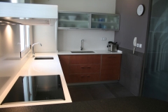 Piso alferez provisional- cocina
