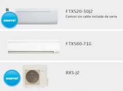 Aire acondicionado daikin txs42j2 inverter en nomascalores