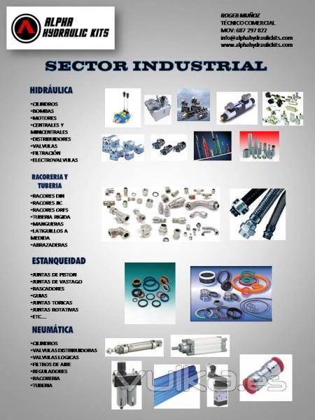 VENTA DE SUMINISTRO INDUSTRIAL