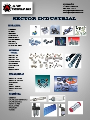 Venta de suministro industrial