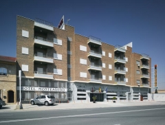 Fachada principal