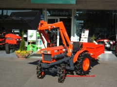 B7001dt con pala 2