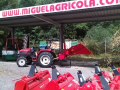 Foto 8 agricultura y ganadera en Lugo - Miguel Agricola S.l.