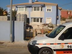 Reforma integral de vivienda interior y exterior altorreal