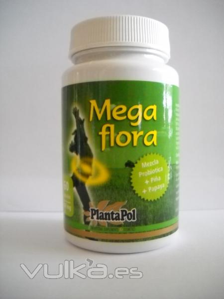 Mega Flora 