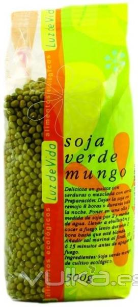 Soja Verde BIO