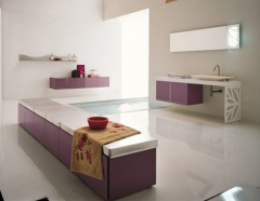Mobiliario de bano cerasa modelo eden