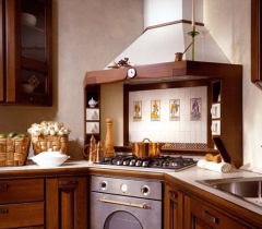 Mobiliario de cocina aran modelo etrusca