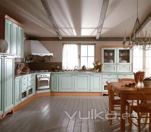 Mobiliario de cocina Aran modelo Murano