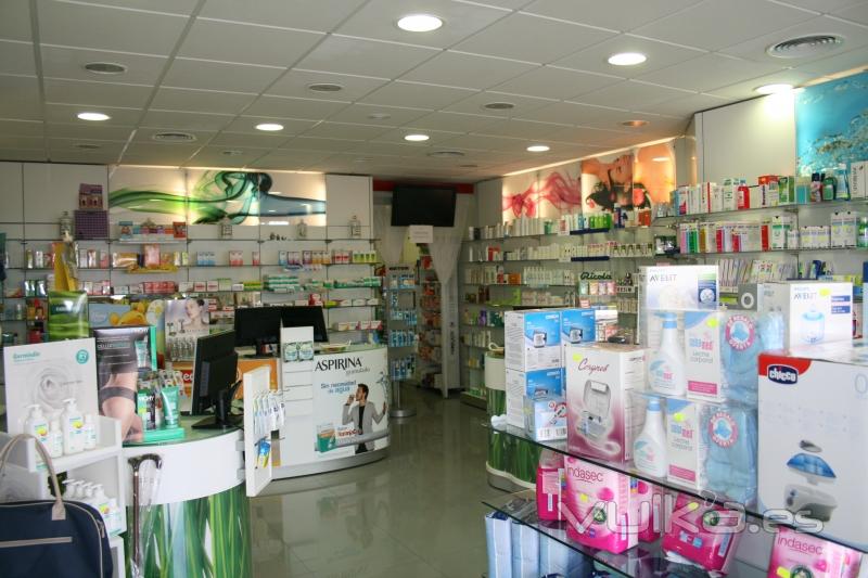 Farmacia Ldo. Antonio Navarrete Alcal