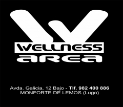 Logo wellness area