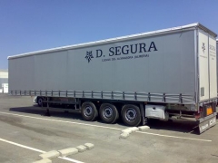 Foto 6 transporte terrestre en Almera - Transportes Doseguer