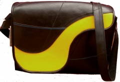 BOLSOS DE NEUMATICOS RECICLADOS. bOONOIR. REGALO ORIGINAL
