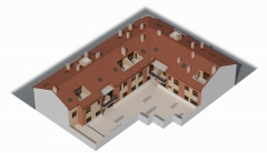Venta de pisos y garajes edificio nogales