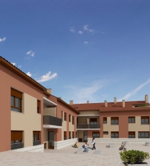 Venta de pisos obra nueva en cantalapiedra