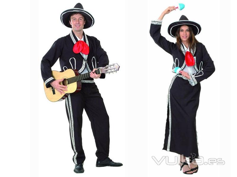 Disfraces de Mariachis