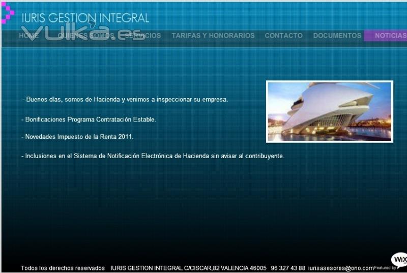 IURIS GESTION INTEGRAL