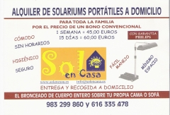 Foto 9 producto solar en Valladolid - Solencasa