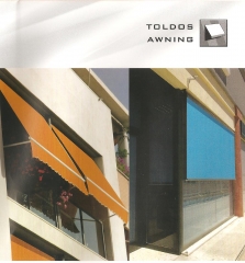 Delegacion toldos - calidad y tecnica - garantia profesional