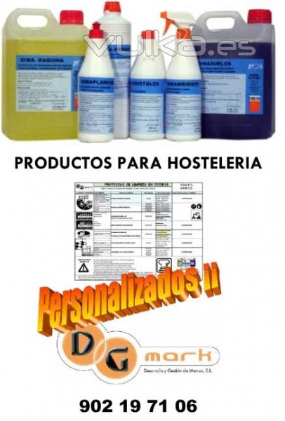 Catálogo Productos HORECA