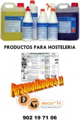 Catálogo Productos HORECA