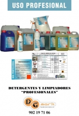 Catalogo uso profesional