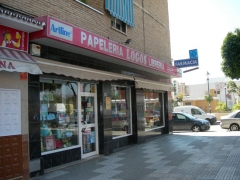 Papeleria logos