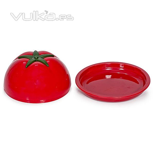 Recipiente guarda tomates en lallimona.com detalle1