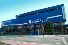 Centro bluespace