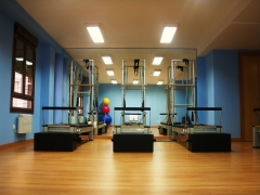 Sala de pilates