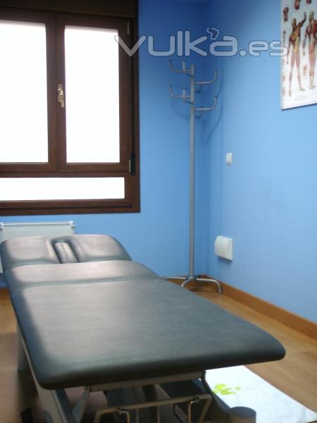 Sala de tratamiento