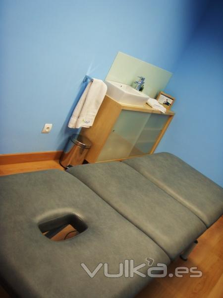 Sala de tratamiento
