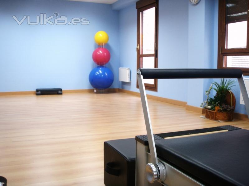 Sala de pilates