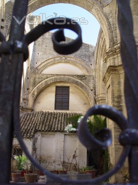 IGLESIA DE SANTA CRUZ