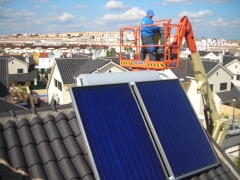 Instalacion en huelva