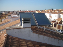 Instalacion en huelva