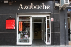 Fachada azaabche