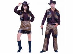 Disfraces de vaqueros