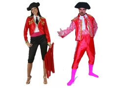 Disfraces de toreros