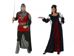 Disfraces medievales